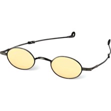 Eyepetizer Dickie L.e. 3-Op-24 Gümüş Unisex Güneş Gözlüğü