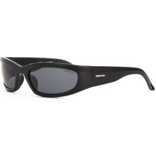 Despada Ds 2377 C1 Mat Siyah Asetat Unisex Güneş Gözlüğü