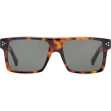Snob Milano SNA1003 10TH Anniversary Havana Unisex Güneş Gözlüğü