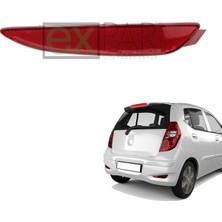 Expar Oto Hyundaı I10 Arka Tampon Reflektörü Sağ Taraf 2011 - 2013 Model I10 Arka Kedi Gözü
