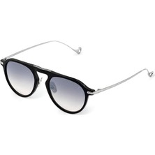 Eyepetizer Steven A-1-27F Gümüş Erkek Güneş Gözlüğü