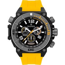 Wainer WA.10920-K Silikon Erkek Kol Saati