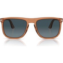 Persol PO3336S Kahverengi Unisex Güneş Gözlüğü