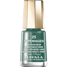 Mavala Mini Color Copenhagen Oje 5 ml