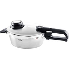 Fissler Vitavit Premium Mat Çelik Düdüklü Tencere 2,5 Litre