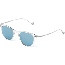 Eyepetizer Charles Y-1-2f Gümüş Unisex Güneş Gözlüğü