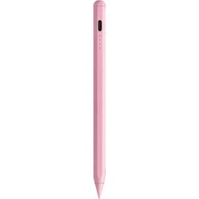 Nacario Mey Ithalat®  K2259 iPad Uyumlu Dokunmatik Stylus Kalem - Pembe