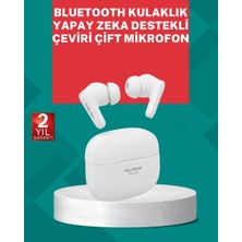 Hsc Bilişim Yabancı Diller Için Anında Çeviri Yapan Bluetooth Kulaklık