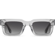 Chimi Sun Gri Asetat Unisex Güneş Gözlüğü