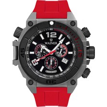 Wainer WA.10920-J Silikon Erkek Kol Saati