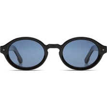 Komono Jace Black Asetat Unisex Güneş Gözlüğü