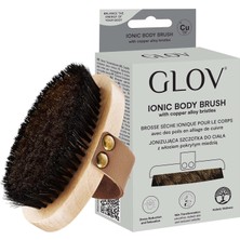Ionic Dry Body Brush  Black