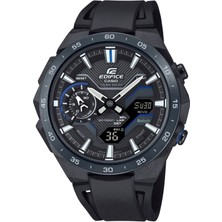 Casio ECB-2200PB-1ADF Çelik Erkek Kol Saati