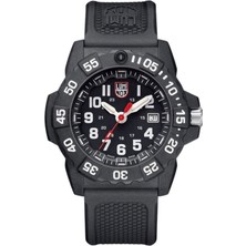 Luminox XS.3501.F Siyah Silikon Erkek Kol Saati