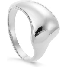 Magoa Studio Ria Ring 925 Ayar Gümüş Unisex Yüzük