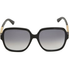 Gucci GC001949 Siyah Unisex Güneş Gözlüğü