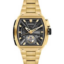 Wainer WA.25150-E Çelik Erkek Kol Saati