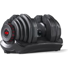 Bowflex Selecttech 1090I Ayarlanabilir Dambıl (4 - 41 Kg) ( Tek Dambıl ve Standsız )