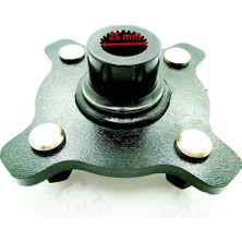 Empressco Atv Buggy Arka Jant Poryası 24 Freze 25-48-122 mm 4 Bijonlu Tofaş Öm