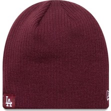 New Era Essential Skull Bordo Kadın Bere