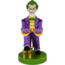 Cable Guys Warner Bros Joker Telefon Tutucu ve Kontrolcü