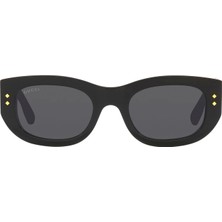 Gucci GC001936 Siyah Kadın Güneş Gözlüğü