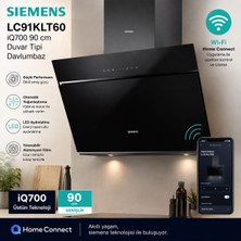 Siemens LC91KLT60 Davlumbaz Wi-Fi