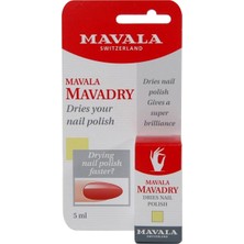 Mavala Mavadry Hızlı Oje Kurutucu 5 ml