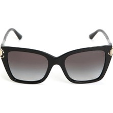 Jimmy Choo JC5012 Siyah Kadın Güneş Gözlüğü