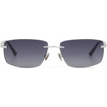 Cerruti 1881 Cr 80106 C1 Gümüş Metal Erkek Güneş Gözlüğü