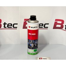 Würth HHS®5000 Yüksek Isıya Dayanıklı Tutunma Özellikli Yağlayıcı (Yeni Tarihli)