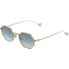 Eyepetizer Hort 4-25F Altın Rengi Unisex Güneş Gözlüğü
