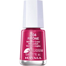Mavala Mini Bio Color Silicium Rhöne Oje 5 ml