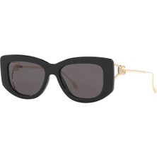 Gucci GC002272 Siyah Kadın Güneş Gözlüğü