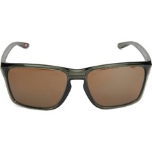 Oakley OO9448 Siyah Erkek Güneş Gözlüğü