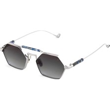 Eyepetizer Havana 1-69 Gümüş Titanyum Kadın Güneş Gözlüğü