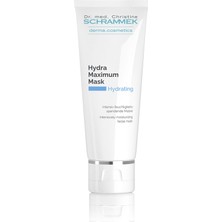 Schrammek Hydrating Hydra Maximum Mask Nemlendirici Yüz Maskesi 75 ml