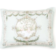 Atelier Choux Tapestry Desenli Yastık Kılıfı
