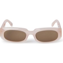 Palm Angels PERI104S 3B64 Pembe Asetat Erkek Güneş Gözlüğü