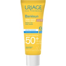 Uriage Bariesun SPF50+ Orta Ton Renkli Güneş Koruyucu Krem 50 ml