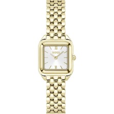 Boss Watches HB1502823 Altın Rengi Çelik Kadın Kol Saati