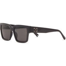 Hermossa Hm 1689 C3 Acı Kahve Asetat Unisex Güneş Gözlüğü