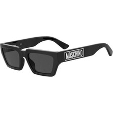Moschino Mos 166 807IR Siyah Kadın Güneş Gözlüğü