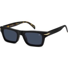 David Beckham Db 7129/CS - WR799 Siyah Havana Erkek Güneş Gözlüğü