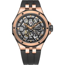 Edox 85303-357RN-NRN Çelik Erkek Kol Saati