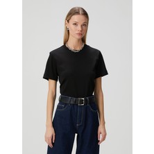  collection siyah t-shirt