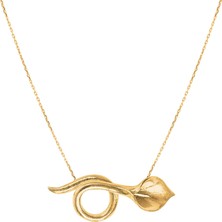 Alegoria Jewellery Gala 925 Ayar Gümüş Kadın Kolye