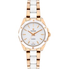Wainer WA.18050-C Rose Gold Çelik Kol Saati