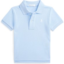 Polo Ralph Lauren Mavi Erkek Bebek Polo T-Shirt