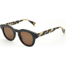 Looklight Pinus Black Pearl Unisex Güneş Gözlüğü